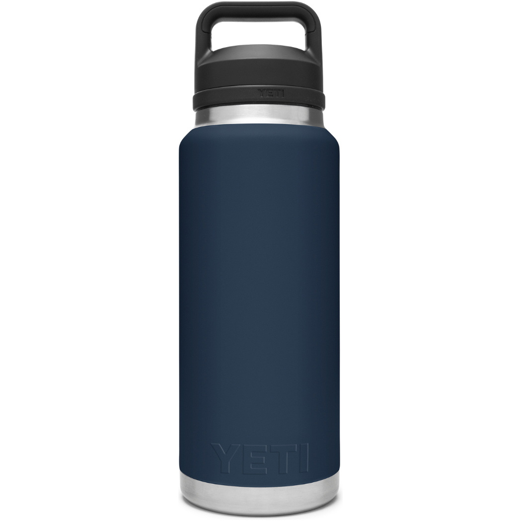 2025 YETI Rambler 36 OZ Bottle 70000003354 - Navy